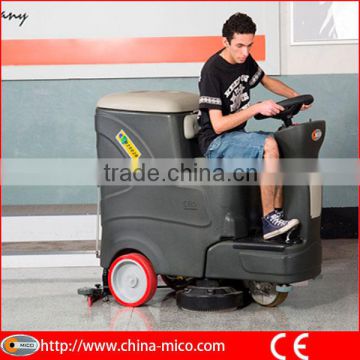 Good quality with best for ride on floor cleaning machine price
