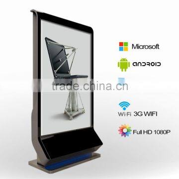 digital signage display stands