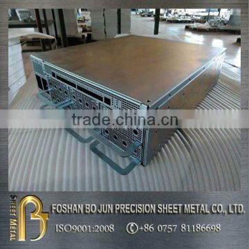 China manufacturing customized OEM bojun sheet metal enclosure