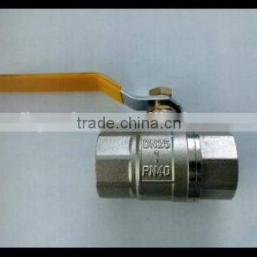 good quality 1.5 inch ball valve supplier export packing