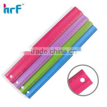 12'' Colorful Flexible Ruler