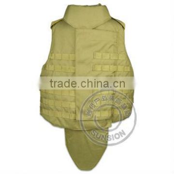 Molle Vest Waterproof and Flame Retardant Tactical Vest