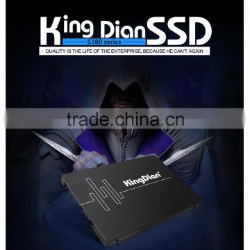 KingDian Genuine Authorised 2.5" SATAIII 6GB/S SATA3 SSD 60GB 120GB 240GB 480GB Solid State Disk Drive