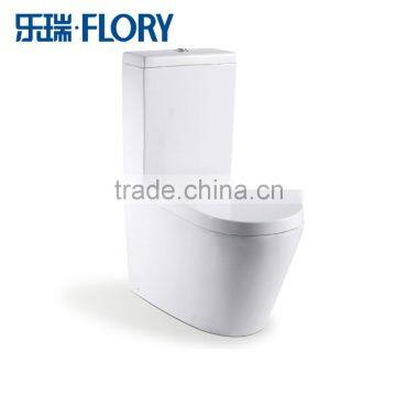Elegant Design Ceramic Wc Toilet Watermark Ceramic Wc Toilet