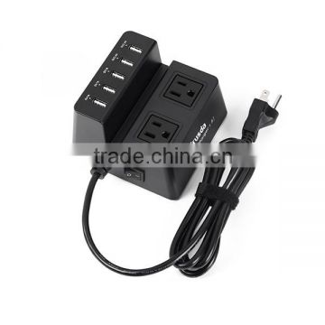 2A5U Smart plug charging socket power strip surge protector 240v 220 volts