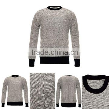 Sweaters for men/man's sweater/model cashmere sweater