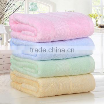 5 star 100% cotton 16s dobby hotel towels/hotel dobby towel/hotel towel dobby