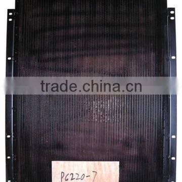 Factory direct supply Komtsu PC220-7 radiator