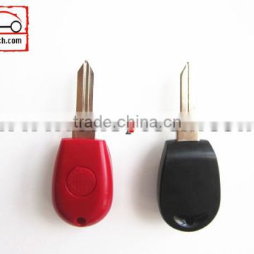 High Quatity Alfa car key alafa transponder chip key shell car key for alfa transponder chip key alfa fob GT15R