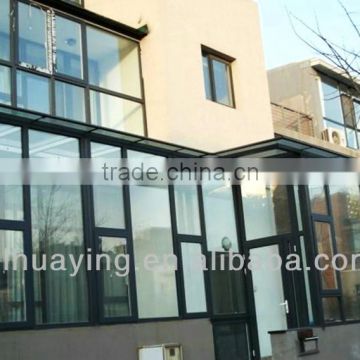 4mm 5mm 6mm tempered reflective curtain wall glass price