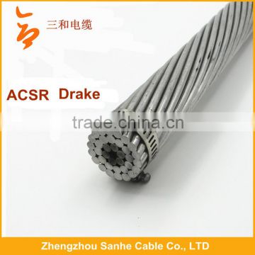 High-quality ACSR conductor/overhead cable /ASTM B232 Dove with best price
