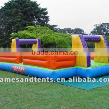 inflatable football court A6005