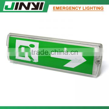 Low price 220V-240V fire emergency exit signs