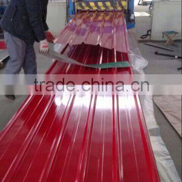 roofing sheet manufacturer in China