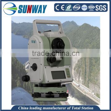 Top sales long ranging and miniaturization total station