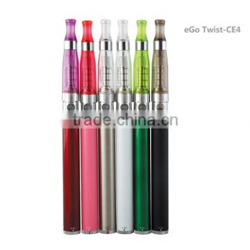 Hot Sale E cigarette 900mAh EGO Twist Battery