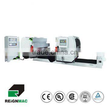 woodworking machine Double End Tenoner RMD6025 for flooring production