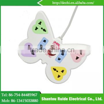 Wholesale in china portable industrial multiple socket outlet