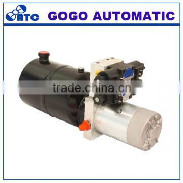 Hot Manufacturers homemade diy hydraulic power unit definition Hydraulic system forklift truck tank truck
