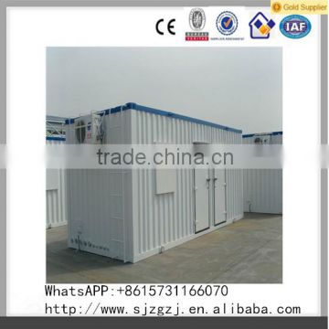 Factory direct high-quality Sandwich panel house the prefab house from shijiazhuang