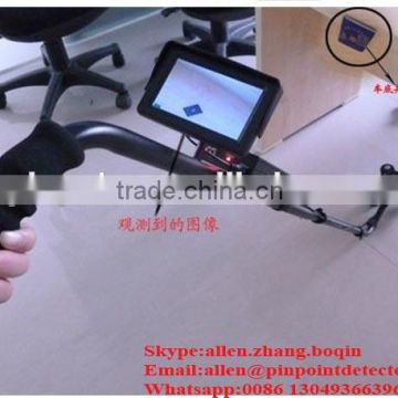 Pinpoint factory UVSS/UVIS Portable Under Vehicle Search Inspection System Security Checking Camera