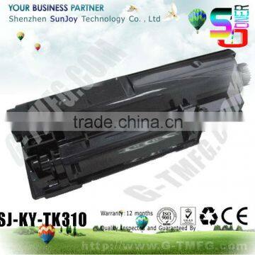 laserjet cartridge compatible toner cartridge TK310 for FS2000D 3900DN 4000DN