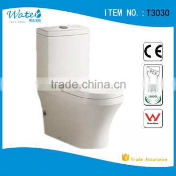 T3030 Indian wc toilet design two piece toilet