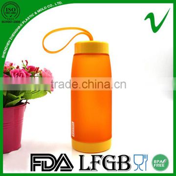 joyshaker high quality durable 400ml PCTG bottle for out door use