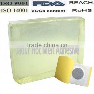 Hot Melt Adhesive for Infusion Plaster