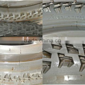 OEM Bicycle&motorcycle tyre mould with best quality