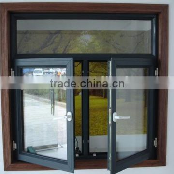 Made in China Luxury aluminum windows