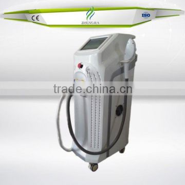 zhengjia medical best sellingSuper faster SHR IPL SR HR hairy removalwith CE certification