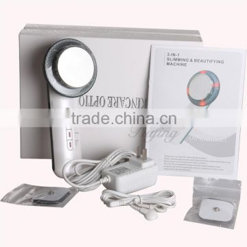portable skin firming and wrinkle removal, slimming and shaping ultrasonic facial machine with CE