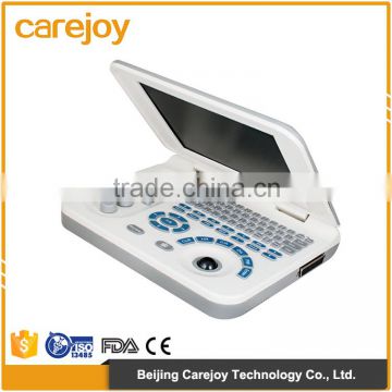 ISO CE approved 10.4 inch SVGA mode HR LCD portable ultrasound scanner