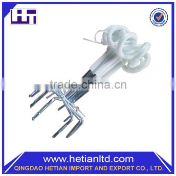 China Permanent Steel Double Offset Pigtail Insulator