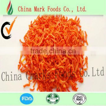 dehydrated carrot strips natural