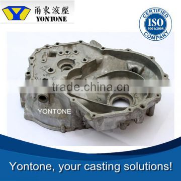Yontone YT612 Grey Hair ISO9001 Supplier Beatiful	ZL102 A380 A356 ADC12 AlSi9Cu3 AlSi12Fe	Aluminum Pressure Die Casting Parts