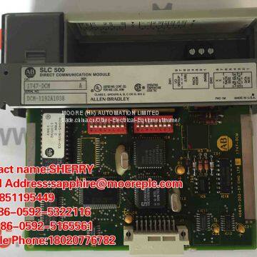 SCHNEIDER 140DDI35300 IN STOCK