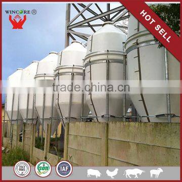 High Quality Factory Price Super Smooth Surface Steel Silo