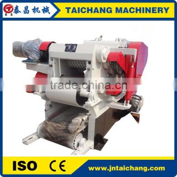 Forestry equipment home use diesel engine wood chipper