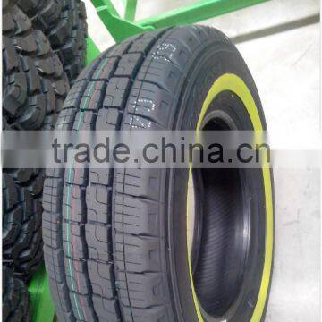 high quality cheap new comforser truck tire with 185R14C