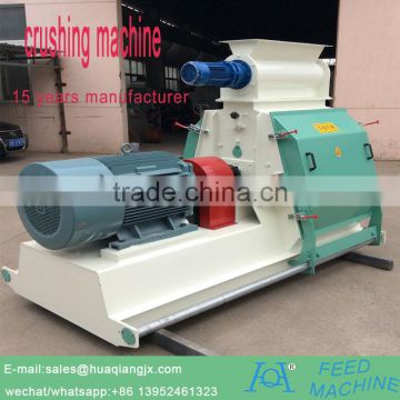 Big Feed Factory Use Animal Feed Grinder,Corn Grinder,Hammer Mill With Pellet Mill