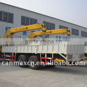 12t truck mounted crane SQ12SA3