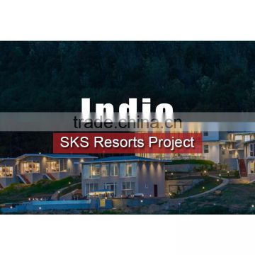 INEO Successful SKS Resorts Project In India