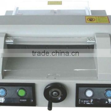 Electrical A4 Office Table Paper Cutter Machine