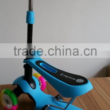 2016 new perfect design mechanical kids scooter