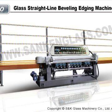 Glass Beveling Machine