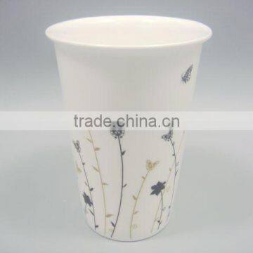 Butterfly Printed Custom Printed Adults Melamine Cups Melamine Mugs