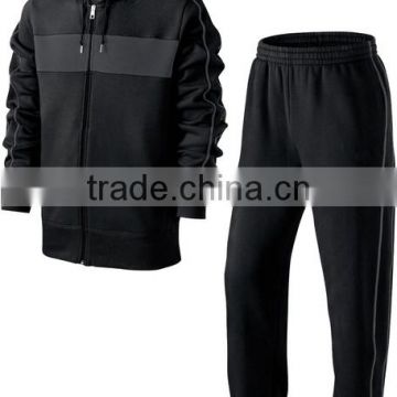 2013 Plain Style athletics suit for kids&adult size