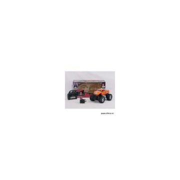 Sell 4 Function Shakerproof R/C Cross-Country Car with Charger